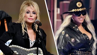 Dolly Parton Jumps To Beyoncé's Defence After Country Music Awards Snub