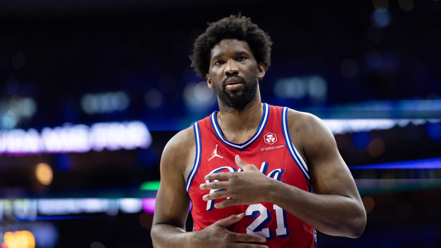 Joel Embiid Reveals Honest Opinion of Paul George