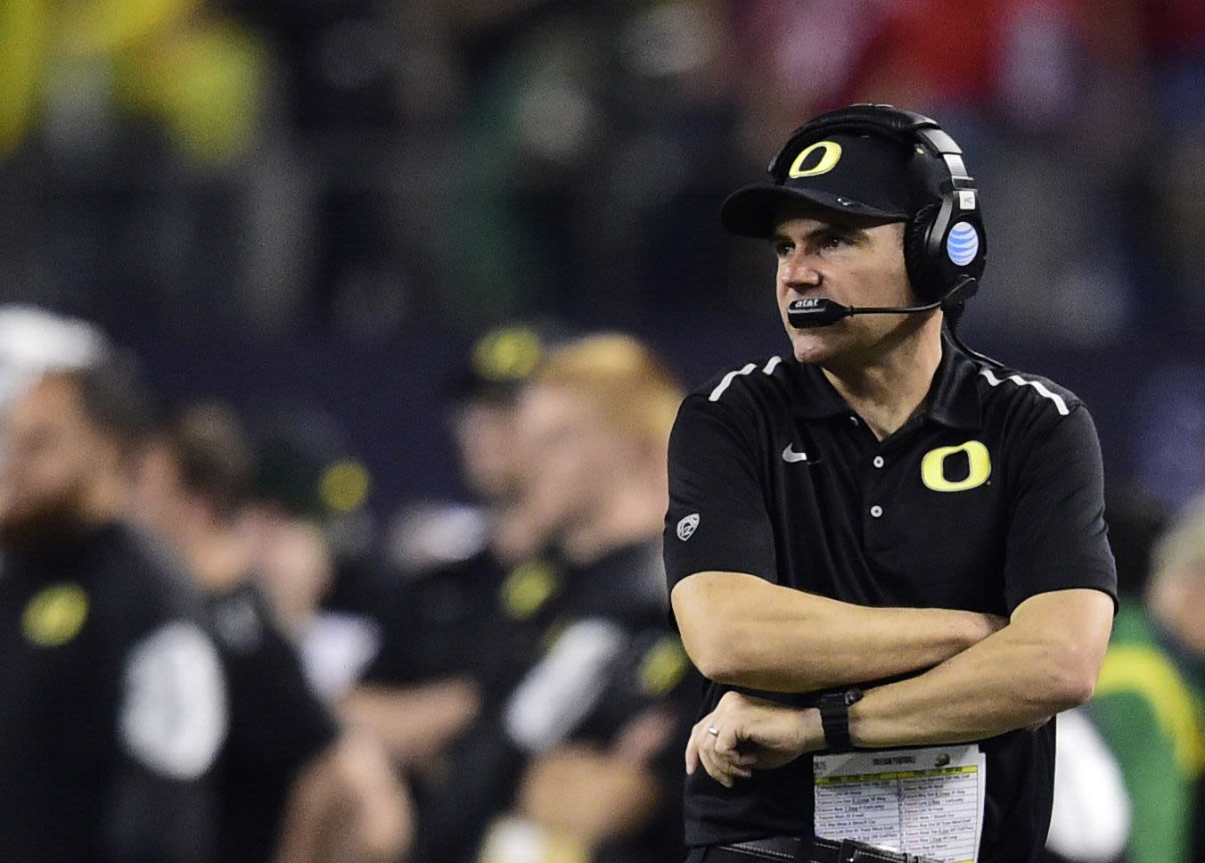 Coaching, not just NIL dollars, matters in recruitments for Oregon