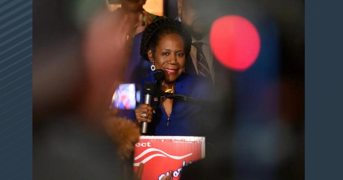 U.S. Rep. Sheila Jackson Lee says she’s being treated for pancreatic cancer