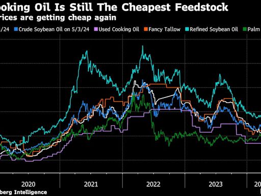 Suspicions of Fake China Cooking Oil Alarm US Biofuel Industry