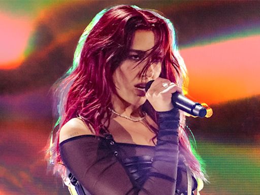 Dua Lipa Proves She’s One Of Our Best Pop Stars On ’Radical Optimism’