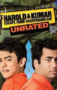 Harold & Kumar Escape From Guantanamo Bay