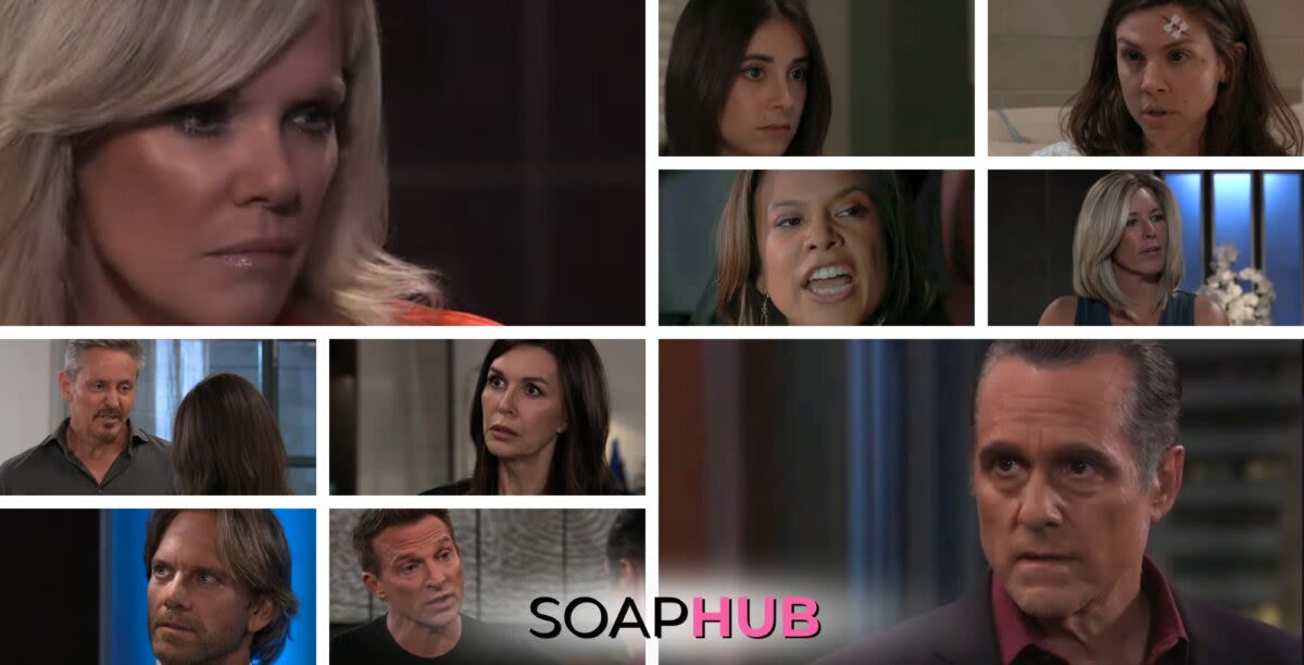 General Hospital Spoilers Video Preview August 13: Shocking Decisions and Dismissals