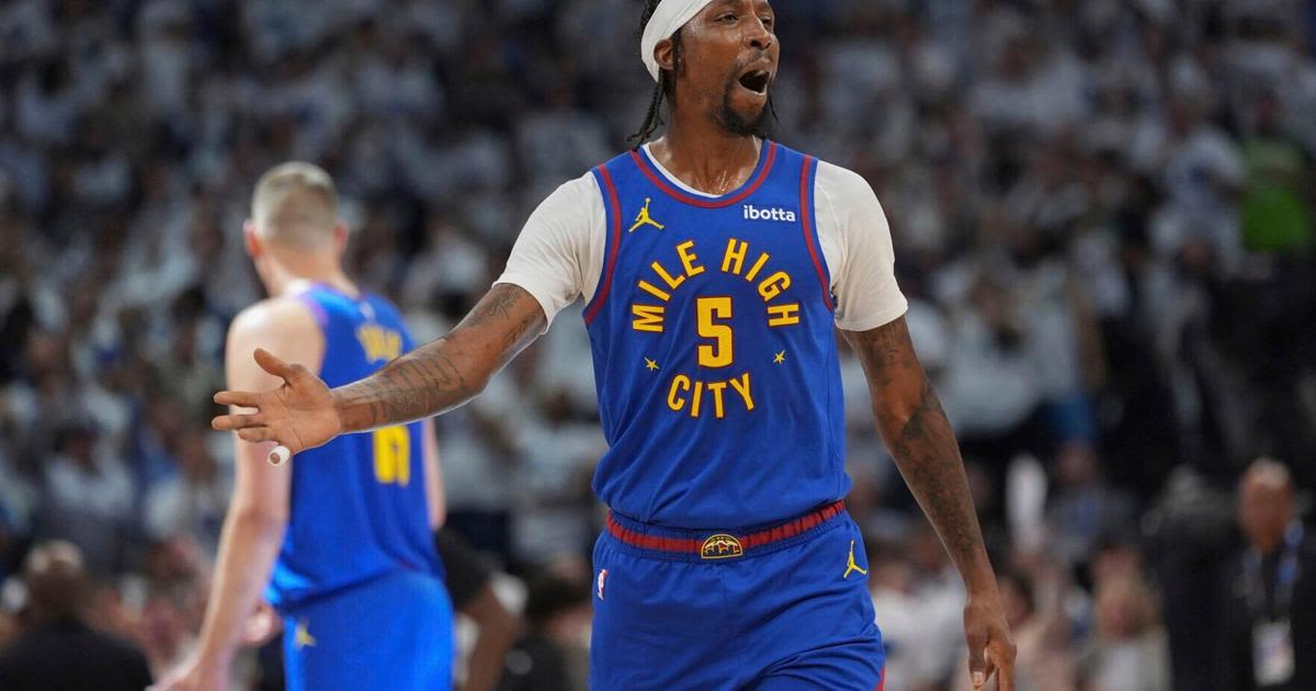 Nuggets reportedly lose Kentavious Caldwell-Pope in free agency