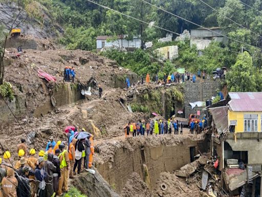 Toll rises to 12 in Mizoram stone quarry collapse, several still missing