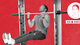 Take a Seat to Build Up Serious Chinup Strength