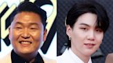 'Gangnam Style' singer Psy says BTS made his 'wish come true' by hitting No. 1 on the chart after he failed to
