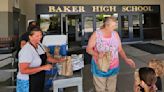 Free summer lunch offered at three sites in Baker City, Haines