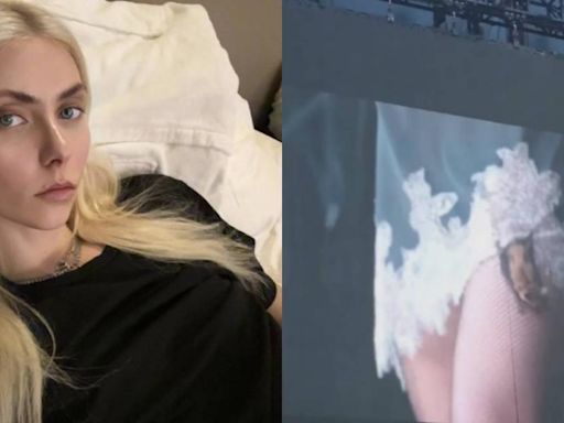 Taylor Momsen sufre ataque de un murciélago en pleno concierto: Este es su estado de salud