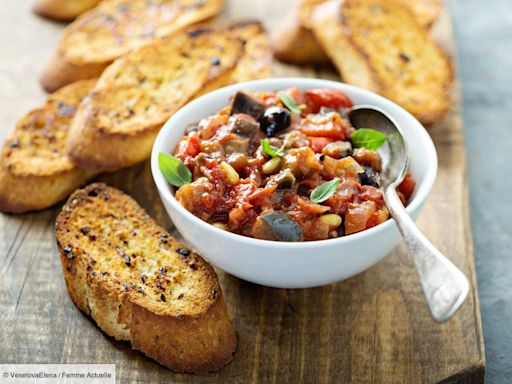 Caponata : connaissez-vous cette version sicilienne de la ratatouille ?