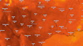 Interactive Map Shows Texas Heat Warning—Check Your Area