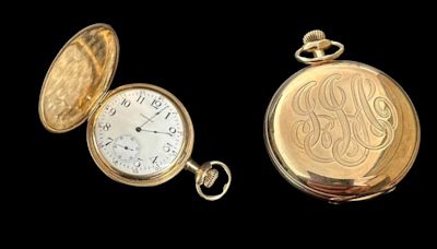 A Watch Found on the Titanic Just Sold for Nearly $1.5 Million