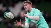 Jack Crowley gets chance to stake claim for World Cup spot against Italy