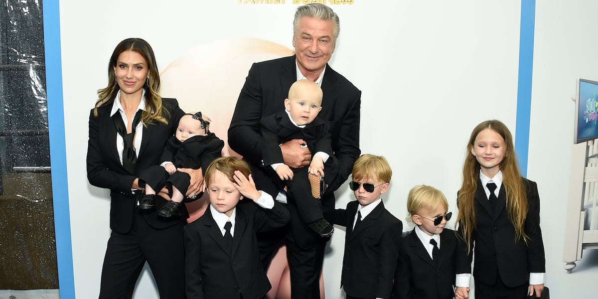 Alec and Hilaria Baldwin announce TLC family reality series