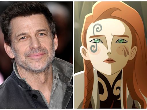 Zack Snyder Talks Purity Of Animation Over Live Action At ‘Twilight Of The Gods’ Netflix Presentation – Annecy