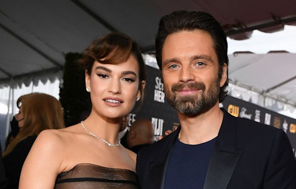 ‘Pam & Tommy’ Stars Sebastian Stan, Lily James Reteam for ‘Let The Evil Go West’ Horror Thriller