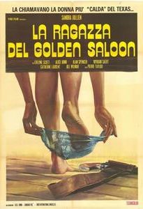 The Girls of the Golden Saloon