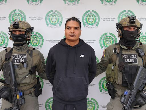 Chile pedirá extradición del cofundador del Tren de Aragua tras su detención en Colombia