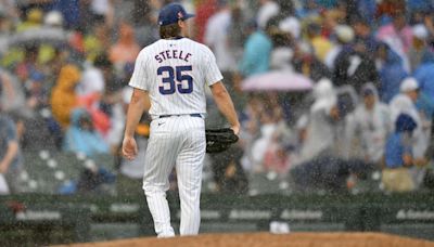 Cubs Wild Card push comes to screeching halt with frustrating but expected Justin Steele update