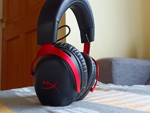 I tried that HyperX Cloud III headset that's making the internet bloodcurdlingly angry, and I got mad too