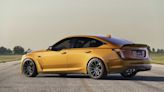 Hennessey HP1000 tunes the Cadillac CT5-V Blackwing up to 1,000 hp