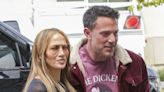 Jennifer Lopez Joins Husband Ben Affleck & Mother-In-Law Christine Boldt for Sunday Outing