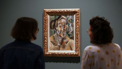 Fernande Olivier, reivindicada en España como memorialista, no solo como musa de Picasso