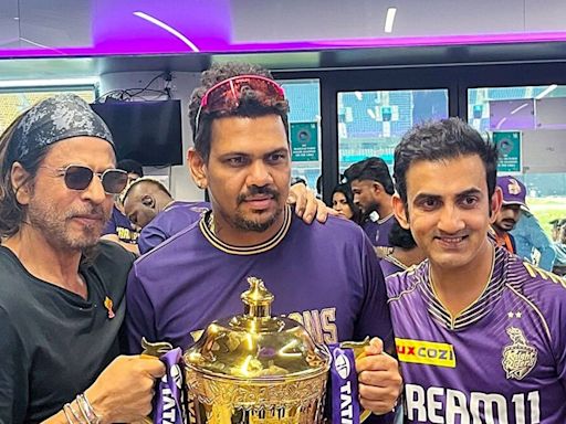 '...you are leading to division in team': Gambhir's words that reverberated in Shah Rukh Khan's ears on rejoining KKR