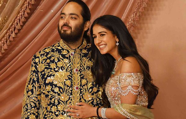 Billionaire Heir Anant Ambani Marries Radhika Merchant in Lavish, Star-Studded Wedding in Mumbai