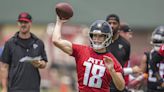 Inside Falcons 'QB Contingent,' the Masterminds Behind Kirk Cousins, Michael Penix