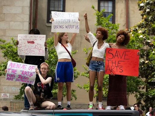 Temple University is exploring a potential merger to save University of the Arts, chairman says