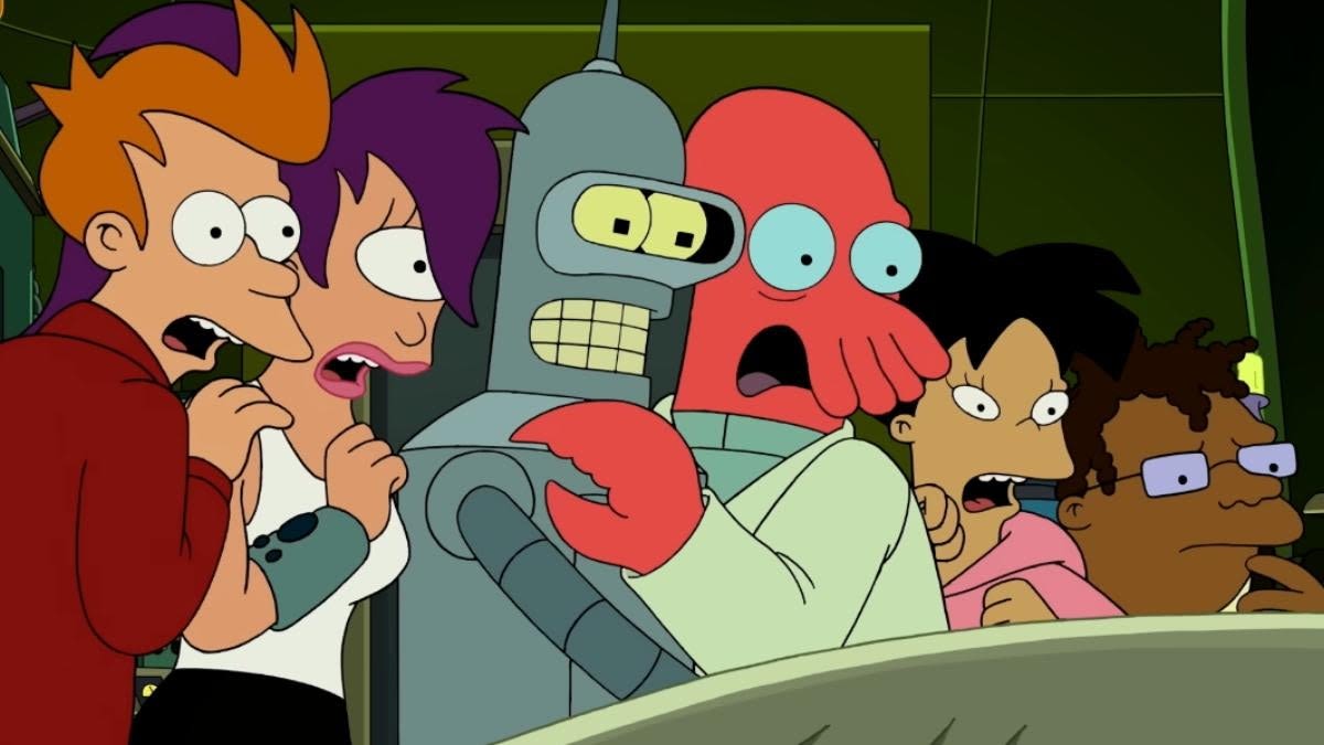 Futurama Showrunner Teases Season 12's New Episodes