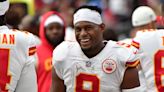 Chiefs WR JuJu Smith-Schuster expected to play vs. Raiders in Week 5