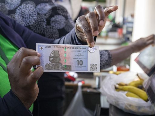 ZiG, Zimbabwe’s New Currency, Gets Its Own Code After Two Months