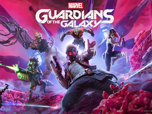 Get Marvel's Guardians of the Galaxy on Steam for just $24