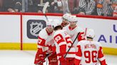 Patrick Kane gets Chicago kudos, then winning goal in Detroit Red Wings' 3-2 OT victory