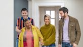 Halle Berry Teams up With Drew and Jonathan Scott on a Really Emotional Home Makeover