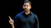 David Blaine Explains What Went Wrong After Stabbing His Hand with Ice Pick During Live Vegas Show