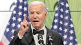 Biden mocks ‘loser’ Trump saying ‘I think he’s having trouble’