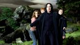 Daniel Radcliffe was 'terrified' of Harry Potter co-star Alan Rickman
