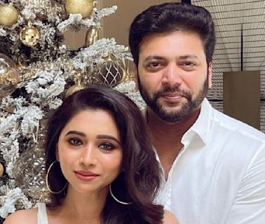 Jayam Ravi's wife Aarti DELETES all photos with him; Is there trouble in paradise?