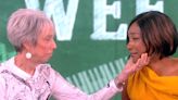 Tiffany Haddish Breaks Down in Tears as She's Reunited with Teacher Who Taught Her to Read