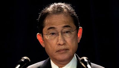 Japan's Kishida makes public push on capital markets reform