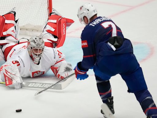 USA vs. Latvia FREE LIVE STREAM (5/21/24): Time, TV, channel, how to watch IIHF World Championship game online