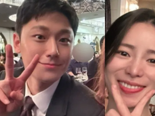 Lee Do Hyun, Lim Ji Yeon Attend Friend's Wedding, Couple's Photos Surprise Fans