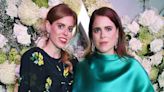 Princess Eugenie Celebrates Princess Beatrice Following Rare Interview: 'So Proud of You'