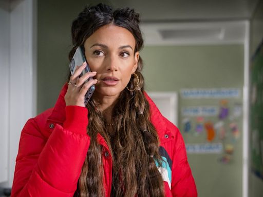 Michelle Keegan's comedy Brassic confirms future following axe rumours