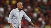 Tite explica Pedro no banco de reservas na vitória do Flamengo contra o Atlético-MG: 'Não sou maluco, ele ia estourar'