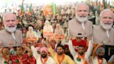 Early India Exit Polls Show Modi Set for Another Big Win